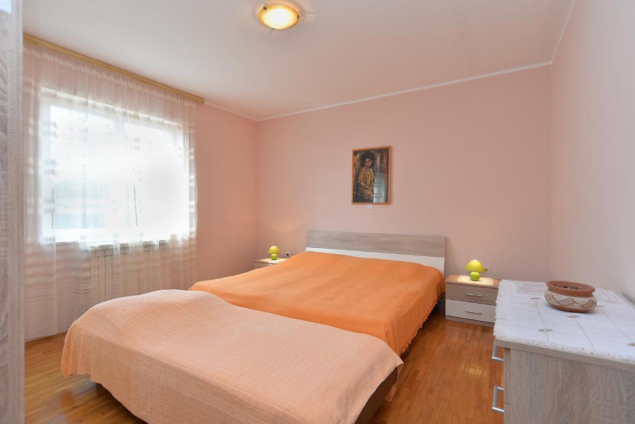 Apartments Medulinska Rabac 757 Exterior foto