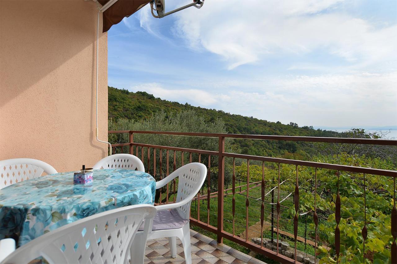 Apartments Medulinska Rabac 757 Exterior foto