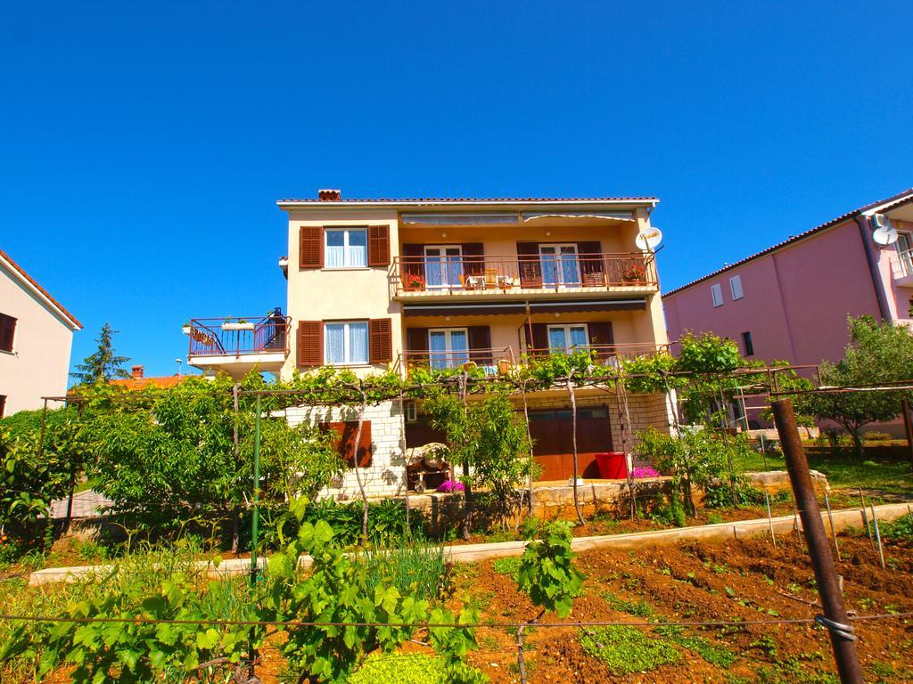 Apartments Medulinska Rabac 757 Exterior foto